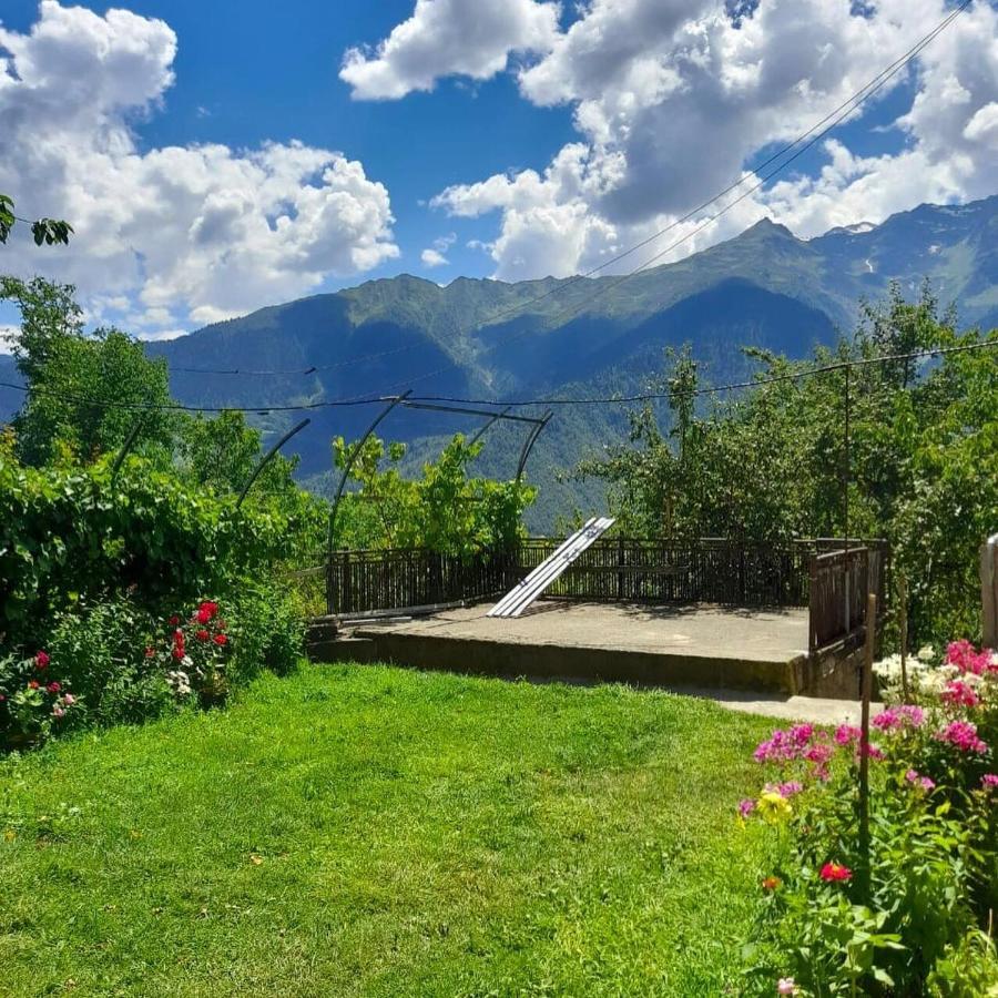 Guest House Lankhvri Becho Exterior photo