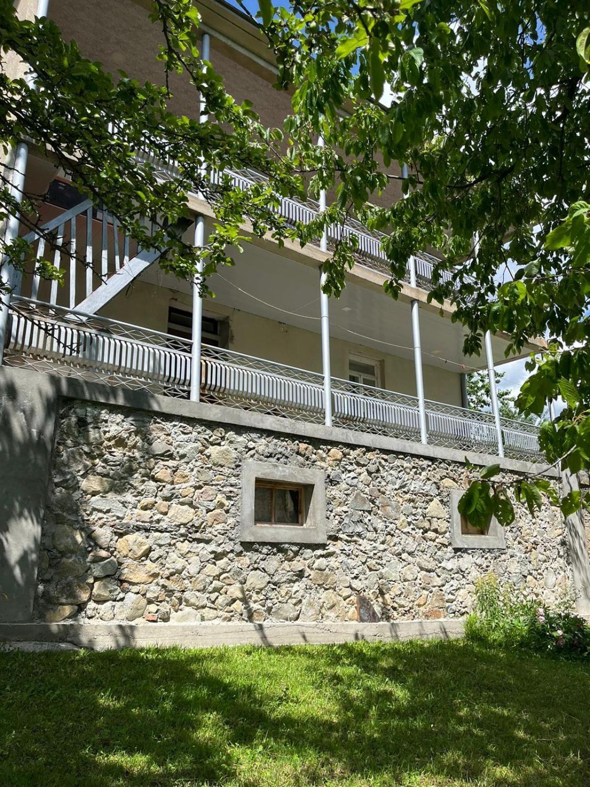 Guest House Lankhvri Becho Exterior photo
