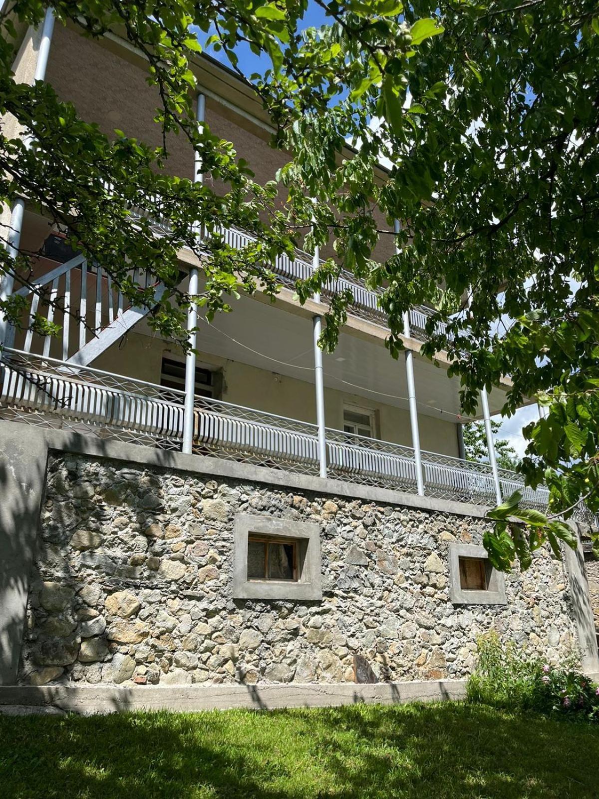 Guest House Lankhvri Becho Exterior photo