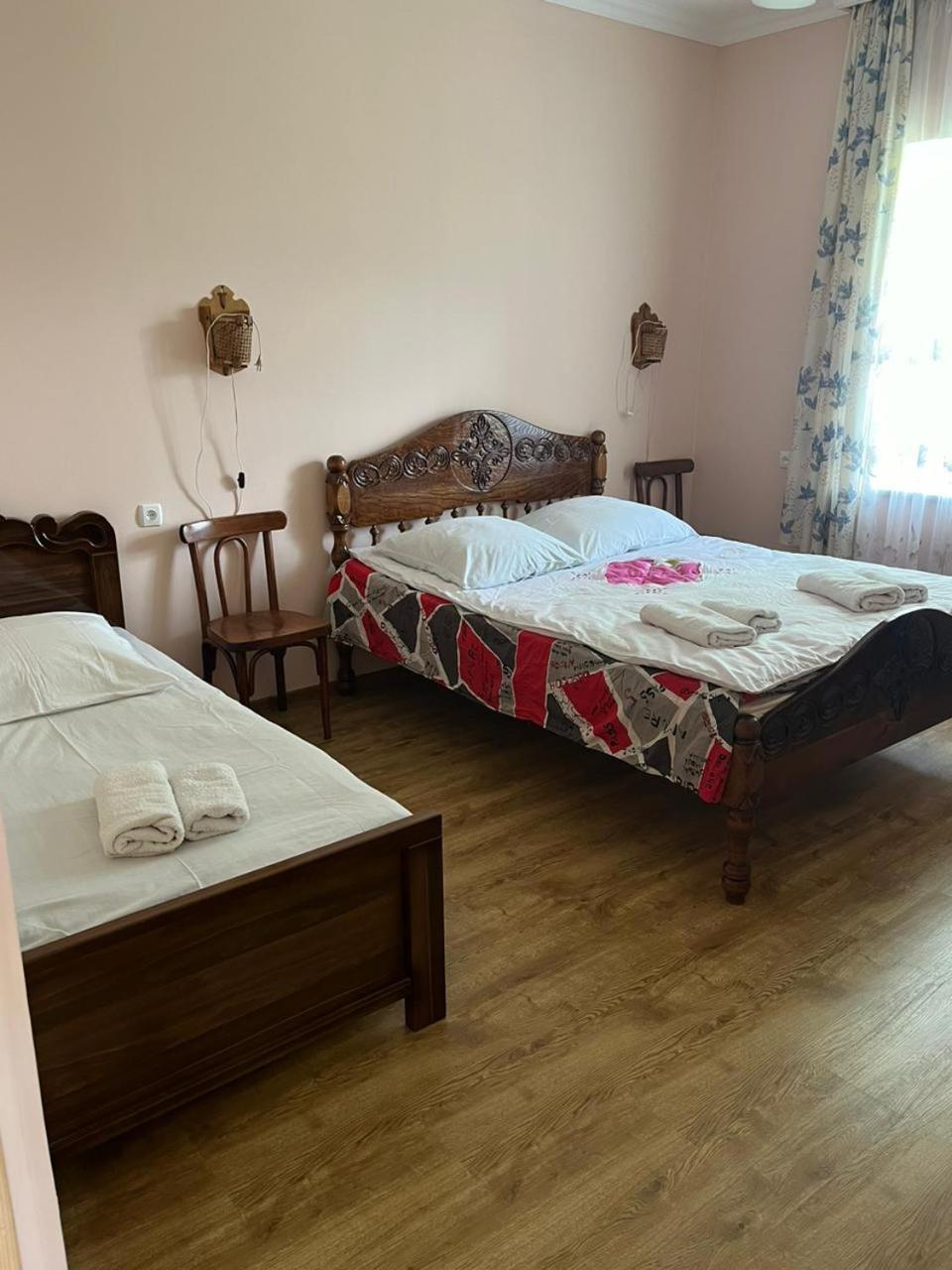 Guest House Lankhvri Becho Exterior photo